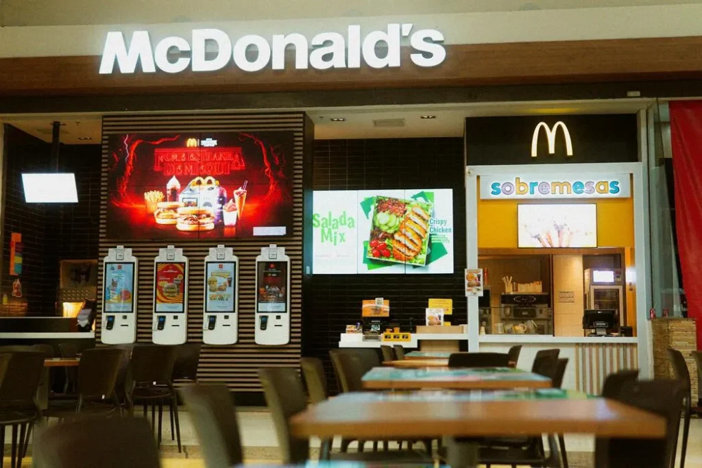 Self-Ordering Kiosks for QSR and Cafe Brands in the GCC: When They Improve Throughput, Check Size, and Team Focus